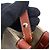 Chloé Woody Tote Small Handtasche aus Canvas - Ansicht 13