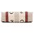 Chloé Woody Tote Small Handtasche aus Canvas - Ansicht 3