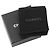 Orecchini Chanel cuore strass - vista 11