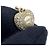 Orecchini Chanel cuore strass - vista 6