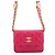 Borsa a tracolla Mini Chain Chanel