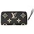 Zippy Portamonete Louis Vuitton Monogram Empreinte - vista 3