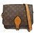Louis Vuitton Cartouchiere Monogram Canvas GM