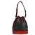 Louis Vuitton Bicolor Noe Epi Leather Large