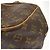 Louis Vuitton Deauville Monogram Canvas Standard - vista 7