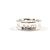 Autre Marque Tiffany & Co. Anel Tiffany 1837 Medium Band
