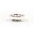 Autre Marque Tiffany & Co. Anel Tiffany 1837 Medium Band - vista 2