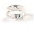 Autre Marque Tiffany & Co. Anel Tiffany 1837 Medium Band - vista 4