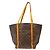 Louis Vuitton Shopping Sac Monogram Canvas GM - Ansicht 2