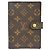 Copertina Agenda Louis Vuitton Monogram Canvas PM