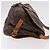 Louis Vuitton Saumur Monogram Canvas 30 - vue 3