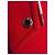 Louis Vuitton Parka Coat Red Wool - vista 2
