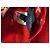 Louis Vuitton Parka Coat Red Wool - vista 8