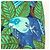 Hermès Sac à épaule à cordon Hermes Bird Print - vue 15