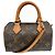 Sac Louis Vuitton Mini Speedy Boston Bag - vue 2