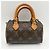 Sac Louis Vuitton Mini Speedy Boston Bag - vue 3