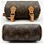 Sac Louis Vuitton Mini Speedy Boston Bag - vue 5