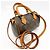 Sac Louis Vuitton Mini Speedy Boston Bag - vue 7
