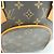Saco Tote Louis Vuitton Monogram - vista 10