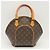 Saco Tote Louis Vuitton Monogram - vista 3