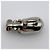 Hermès Hermes Cadena Charm Hippopotamus Metal Silver Padlock 2005 Limited Edition - vista 8