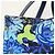 Borsa Tote Prada in Nylon Multicolor - vista 10