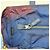 Borsa Tote Prada in Nylon Multicolor - vista 15