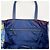 Borsa Tote Prada in Nylon Multicolor - vista 18