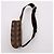 Louis Vuitton Damier Ebene Sling Bag - view 7