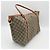 Saco Tote Gucci GG Plus Beige Brown - vista 4