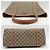 Saco Tote Gucci GG Plus Beige Brown - vista 6