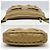Borsa a tracolla Gucci GG Canvas - vista 5