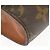 Louis Vuitton Pochette Arche Waist Monogram Canvas - vue 6