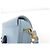 NUOVA BORSA A MANO DIOR BOBBY EAST WEST PELLE BLU BORSA A TRACCOLLA - vista 13