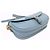 NUOVA BORSA A MANO DIOR BOBBY EAST WEST PELLE BLU BORSA A TRACCOLLA - vista 3