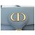 NUOVA BORSA A MANO DIOR BOBBY EAST WEST PELLE BLU BORSA A TRACCOLLA - vista 6