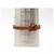 Hermès BRACCIALE HERMES ATAME PELLE ACCIAIO PALLADIATO NODO MARRIN PLAT + SCATOLA BANGLE - vista 8
