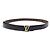 LOUIS VUITTON ICONIC REVERSIBLE T75 GÜRTEL AUS DAMIER CANVAS LV SCHNALLE - Ansicht 7