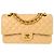 Chanel Vintage Classic Double Flap Quilted Lambskin Medium