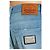 Dolce & Gabbana Over Jeans Blau Baumwolle - Ansicht 3
