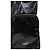Saco shopper de couro preto Dolce & Gabbana - vista 5
