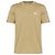 Camiseta Seth de algodón Burberry beige