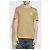 Camiseta Seth de algodón Burberry beige - vista 2