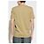 Camiseta Seth de algodón Burberry beige - vista 3