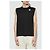 Burberry Arlo Tanktop Schwarz aus Polyester - Ansicht 2