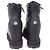Moncler Lace-up Wedge Boots in Black Leather - view 5