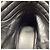 Moncler Lace-up Wedge Boots in Black Leather - view 7