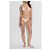Burberry Gummischlappen rosa Check-Muster - Ansicht 2