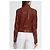 Dolce & Gabbana Brown Leather Jacket - view 3