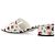 Dolce & Gabbana leather heeled mules white - view 4